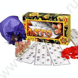 Лото Русское | Фото 2