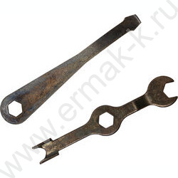 Конструктор металлич. для уроков труда Школьный-1 (72 эл) | Фото 6