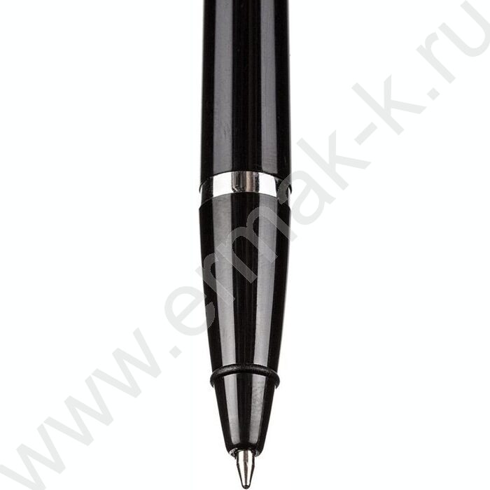 Ручка шар на цепочке черный корп. | Фото 3