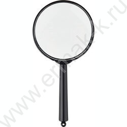 Лупа  60мм 6кратное увеличение | Фото 1