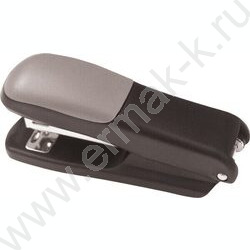 Степлер №24-26/6  20л пластик черный /встроен антистеплер/ | Фото 1