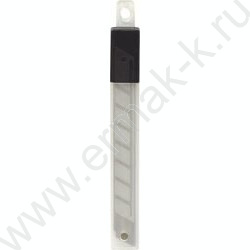 Лезвия для ножа  9мм/10шт пл.футляр | Фото 1