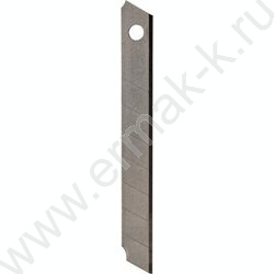 Лезвия для ножа  9мм/10шт пл.футляр | Фото 2