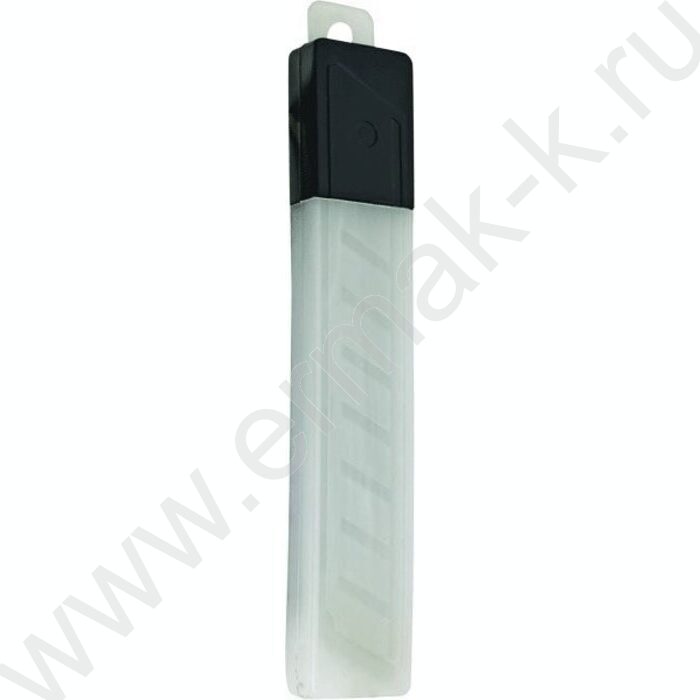 Лезвия для ножа 18мм/10шт пл.футляр | Фото 2