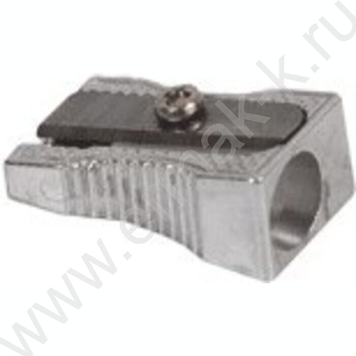 Точилка 1отв. метал прямоугольная | Фото 1