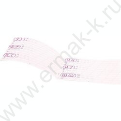 Пропись А5 Каллиграфическая.Прописные буквы и цифры альбомный | Фото 2