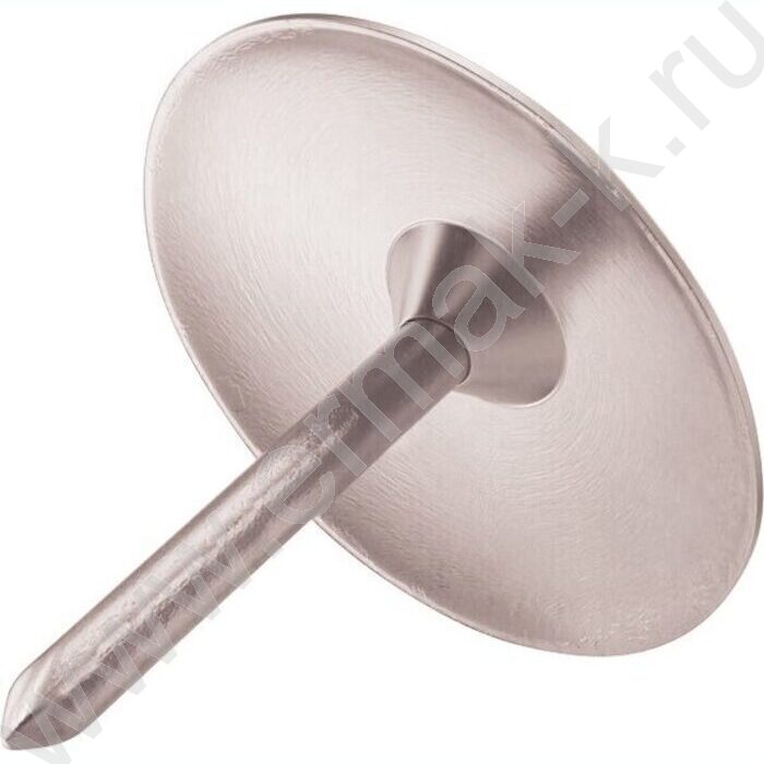 Кнопки /50шт 10,5мм омедненные | Фото 2