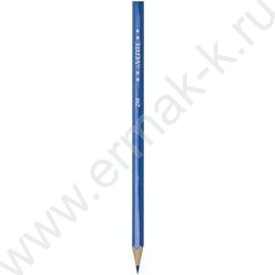 Карандаши   6цв Cosmo /шестигранные/ 2М, d грифеля-2,8мм европодвес | Фото 2