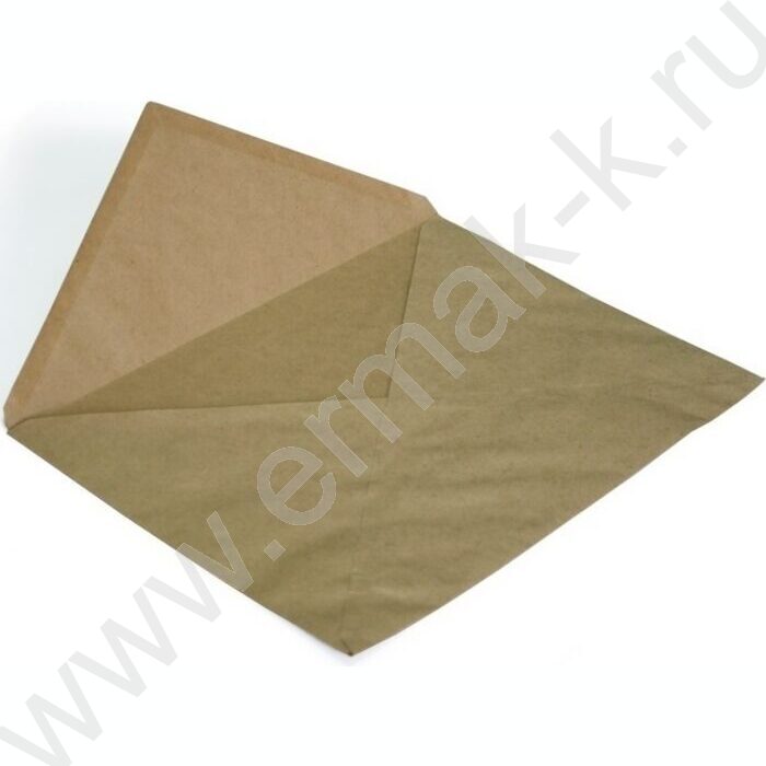 Конверт-крафт 229*324 чистый треугольный клапан | Фото 1