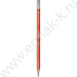 Карандаши акварельные 12цв /шестигранные/ М, d грифеля-3мм европодвес | Фото 2