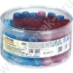 Насадка-держатель анатомическая д/карандаша, из мягкой эластичной резины, с ромбовидной рельефно | Фото 2