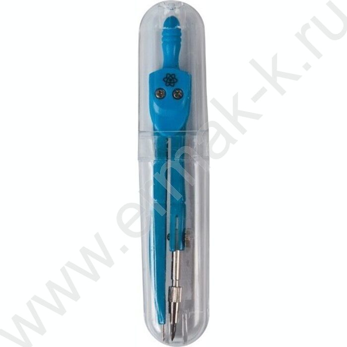 Циркуль Color пл.футляр /ассорти | Фото 2