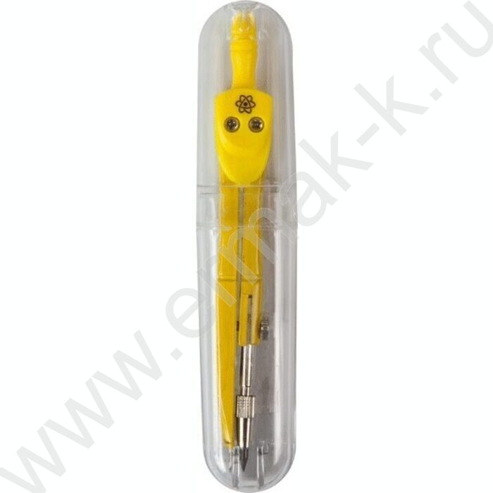 Циркуль Color пл.футляр /ассорти | Фото 3