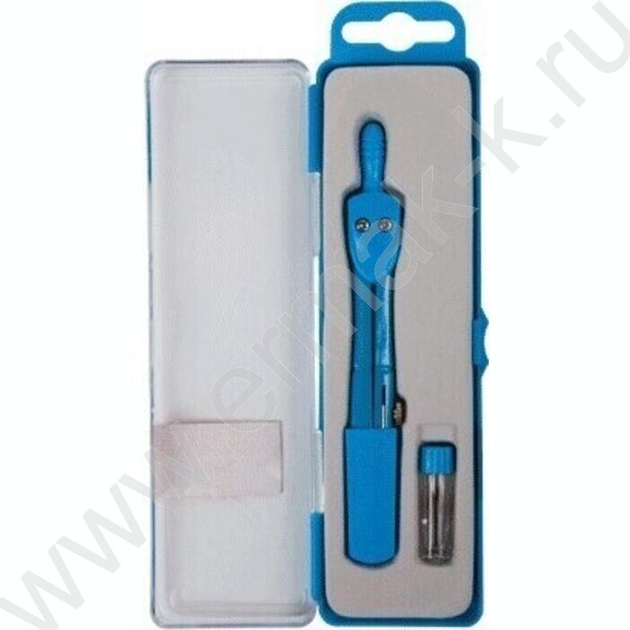 Готовальня  2предм цв.корпус /ассорти | Фото 2