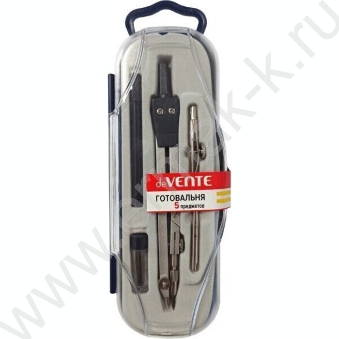 Готовальня  5предм | Фото 1