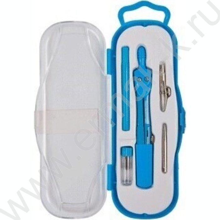 Готовальня  5предм цв.корпус /ассорти | Фото 2