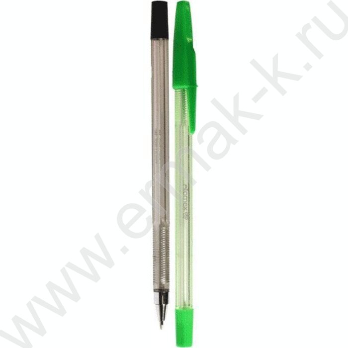 Ручка шар /набор  4шт/4цв 0,7мм блистер | Фото 2