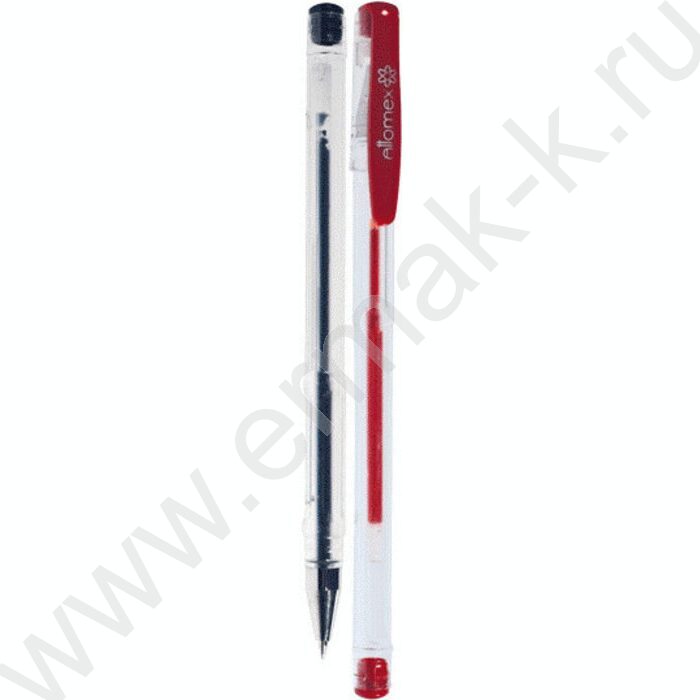 Ручка гелевая /набор  4цв/ 0,5мм блистер | Фото 2