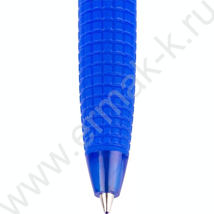 Ручка шар Pilot Super Grip синяя 0.7мм с резин.держателем | Фото 2