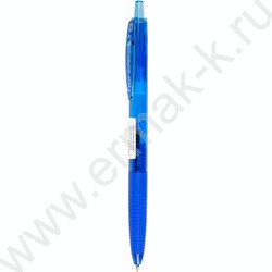 Ручка шар авт Pilot Super Grip синяя 0.7мм с резин.держателем | Фото 1