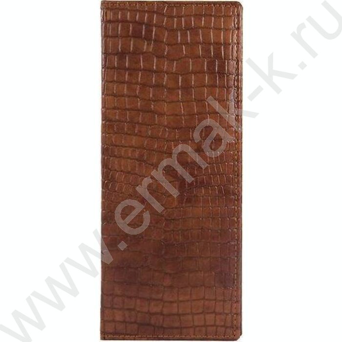 Визитница / 96 карточек/ Аквитания коричненвый | Фото 1