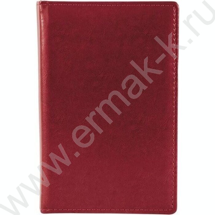Визитница / 72 карточек/ Бизнес бордо | Фото 1