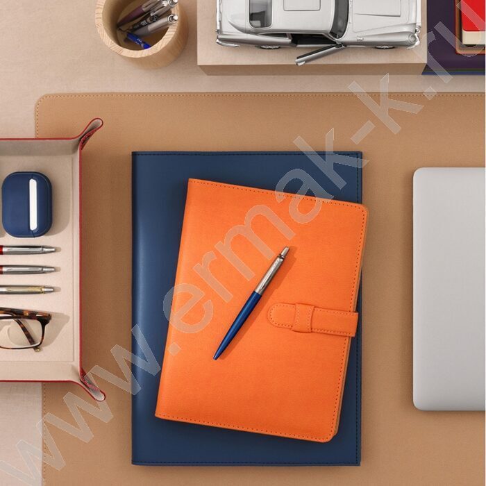 Ручка шар  Jotter Core Royal Blue CT /корпус синий, хромированные детали /синий стержень | Фото 8
