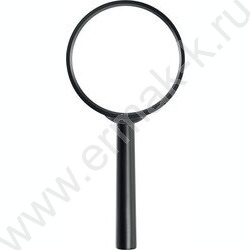 Лупа  40мм 10кратное увеличение блистер | Фото 1