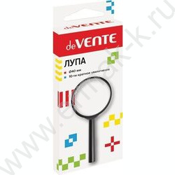 Лупа  40мм 10кратное увеличение блистер | Фото 2