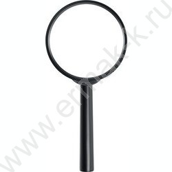 Лупа  75мм 5кратное увеличение блистер | Фото 1