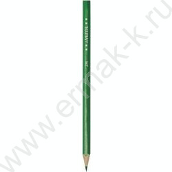 Карандаши пластиковые 18цв Животный мир /шестигранные / 2М, d грифеля-3мм европодвес | Фото 2