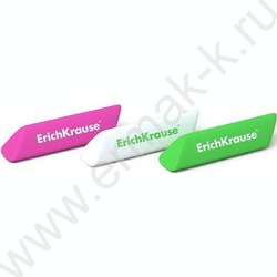 Ластик цветной "ErgoLine® Prism" | Фото 1