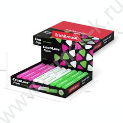 Ластик цветной "ErgoLine® Prism" | Фото 5