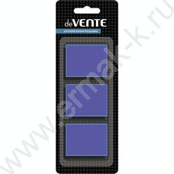 Смен. штемпельная подушка синяя для 8052, 9012 /набор 3 шт/ в блистере | Фото 1