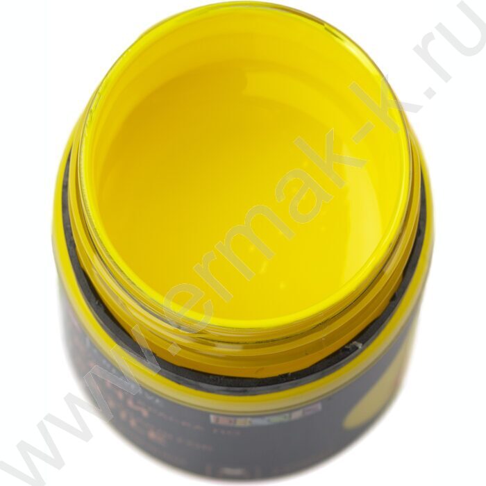 Краски акриловые 50мл Декола по ткани Желтая средняя | Фото 6