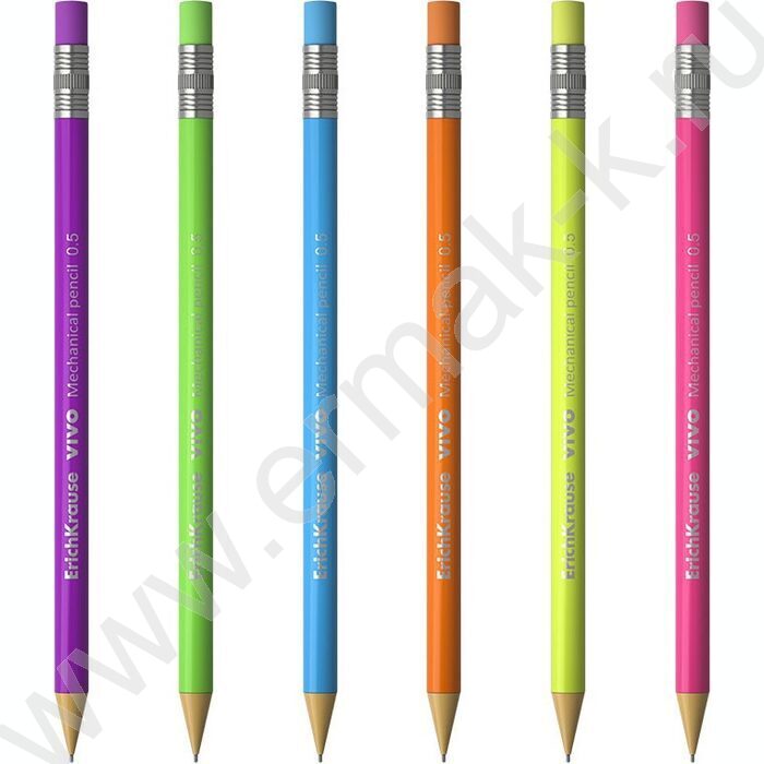 Карандаш механический 0,5мм НВ Vivo | Фото 1
