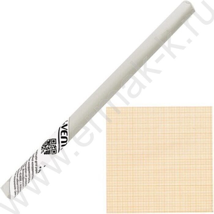 Бумага масштабная 640мм*40м, 60 г/м² | Фото 1