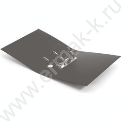 Файл 75мм PP 2-стор.разборный, метал. окантовка, карман, черный | Фото 2