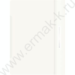 Скоросшиватель пл белый прозрач.верх.лист | Фото 2