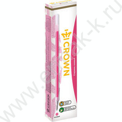 Стержень гел. розовый 138мм 0,7мм "Hi-Jell Color" | Фото 2