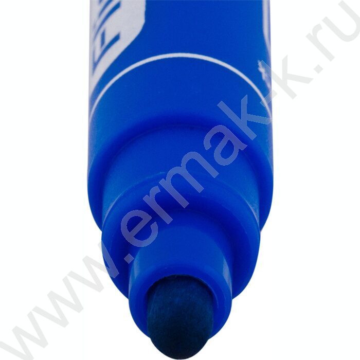 Маркер водный /синий/ 2,5мм круг Flipchart   | Фото 2