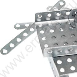 Конструктор металлич. для уроков труда № 4 (63эл) | Фото 5