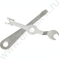 Конструктор металлич. для уроков труда № 4 (63эл) | Фото 6