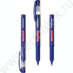 Роллер Metrix синий | Фото 1