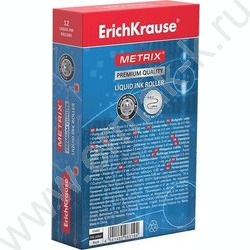 Роллер Metrix черный | Фото 3