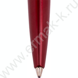 Ручка шар  Jotter Core K63 Kensington Red CT синий стержень 1мм /красный-серебро | Фото 2