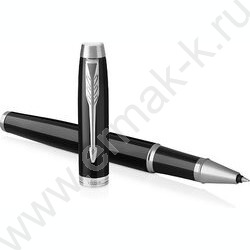 Роллер  IM Core T321 Black CT черный стержень /черный-золото | Фото 2