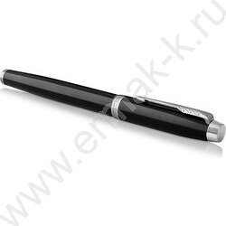 Роллер  IM Core T321 Black CT черный стержень /черный-золото | Фото 3