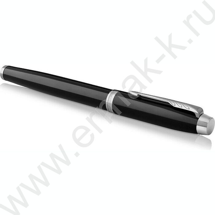 Роллер  IM Core T321 Black CT черный стержень /черный-золото | Фото 3