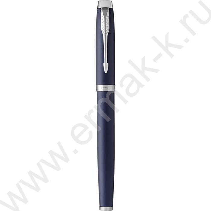 Роллер  IM Core T321 Matte Blue CT черный стержень /темно-синий-серебро | Фото 2